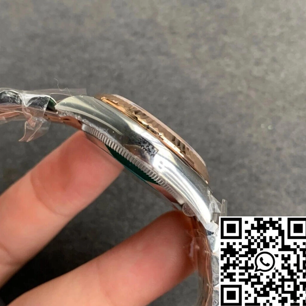 Rolex M278271-0024 Rose Factory GS Gold Datejust 1226